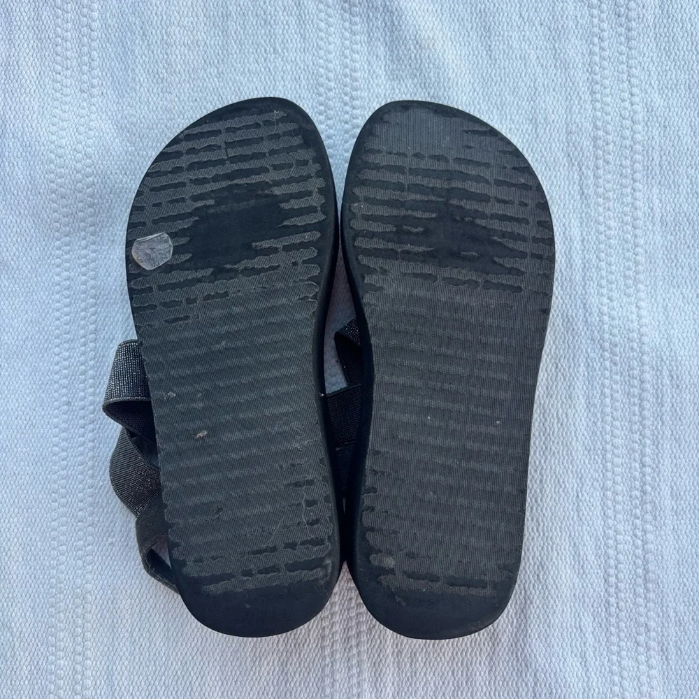 Yellow Box Bunkie sandals size 6.5 - Picture 4 of 12